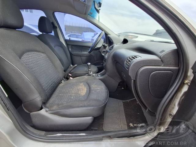 2004 PEUGEOT 206 