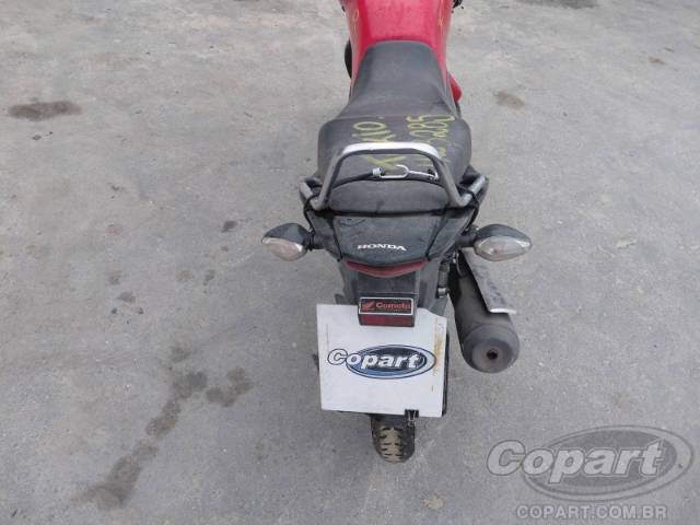 2023 HONDA CG 160 