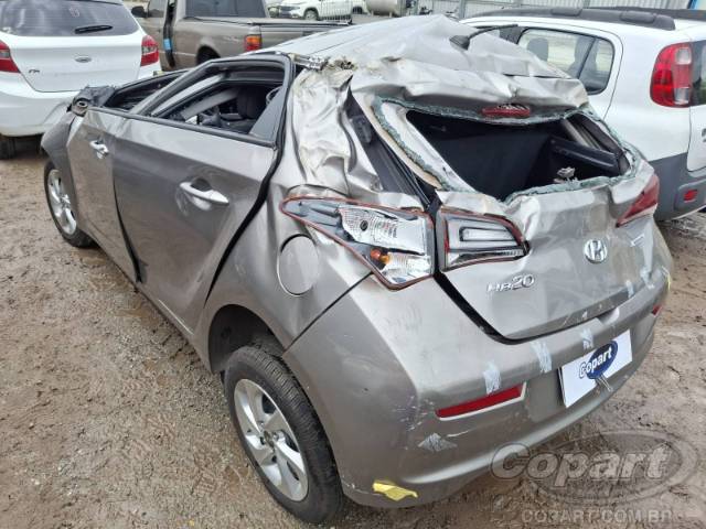2016 HYUNDAI HB20 