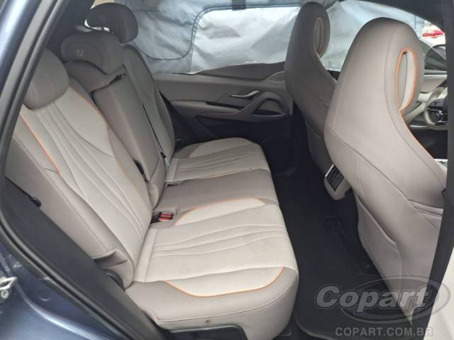 2026 BYD SONG PRO 