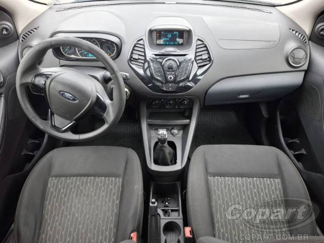 2016 FORD KA SEDAN 