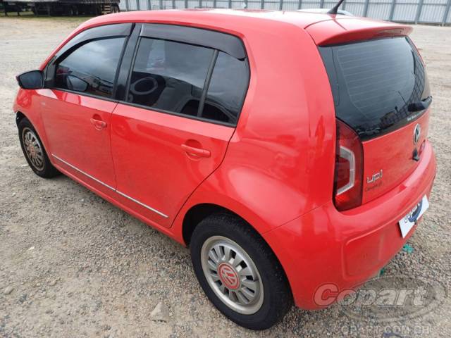 2015 VOLKSWAGEN UP 
