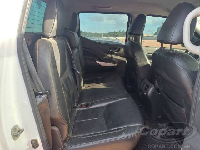 2021 NISSAN FRONTIER CD 