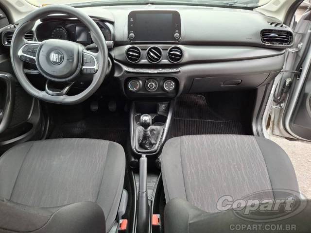 2021 FIAT ARGO 
