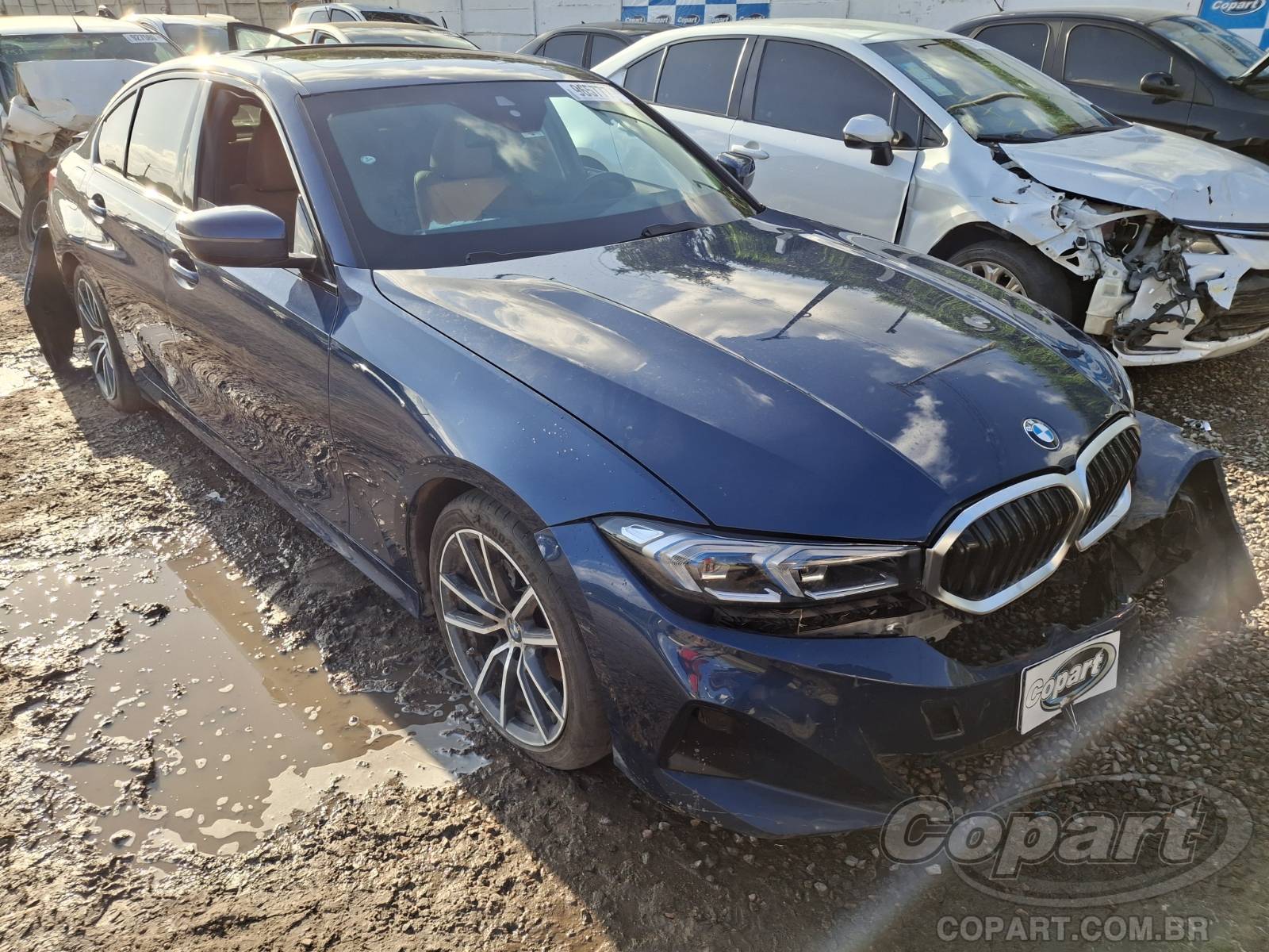 BMW SERIE 3 2023