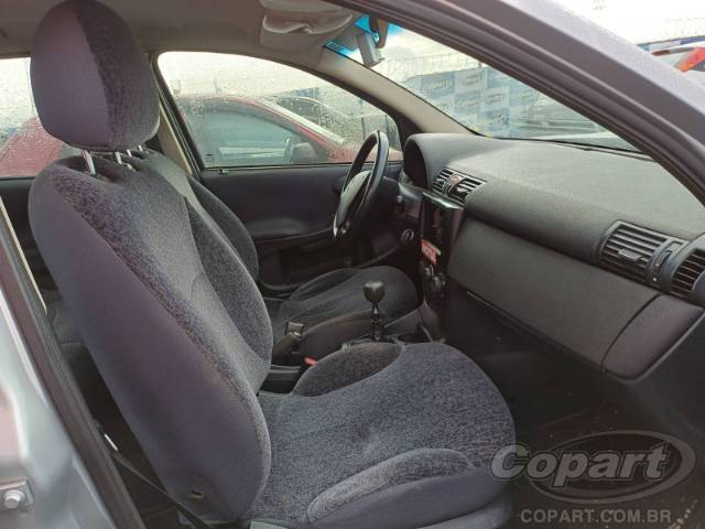 2005 FIAT STILO 