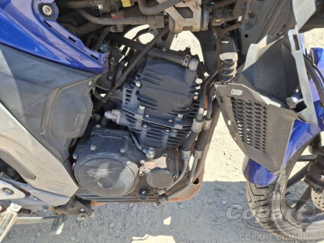 2020 YAMAHA FZ25 FAZER 