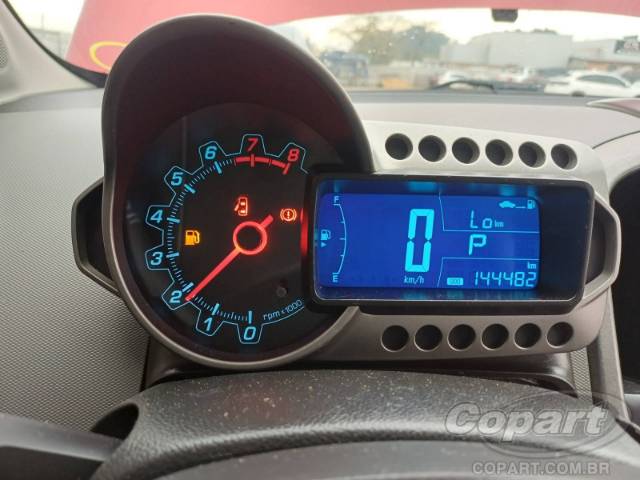 2012 CHEVROLET SONIC 