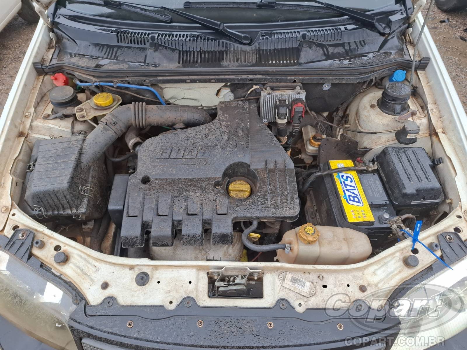 Foto 7 de 11: 2008 FIAT STRADA