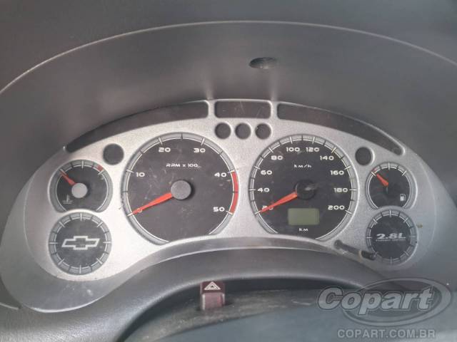 2009 CHEVROLET BLAZER 