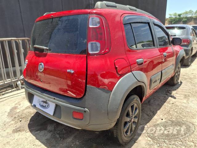 2011 FIAT UNO 