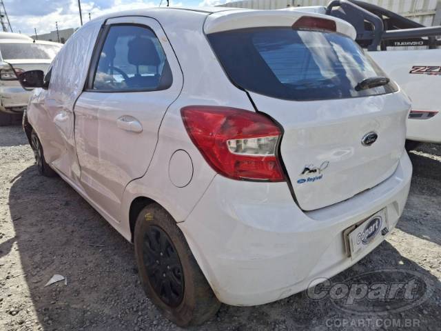 2015 FORD KA 