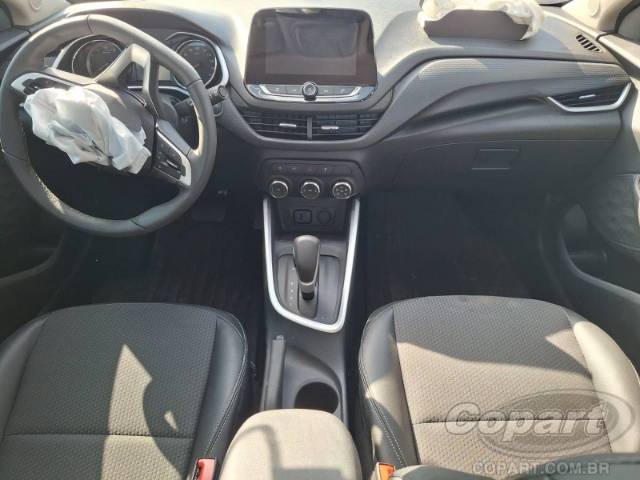 2025 CHEVROLET ONIX PLUS 