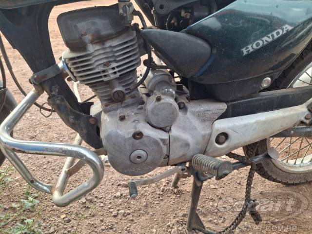 2004 HONDA CG 125 