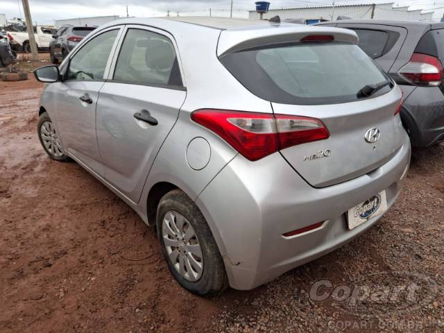 2013 HYUNDAI HB20 
