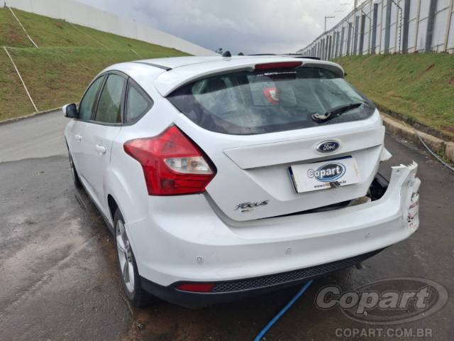 2015 FORD FOCUS 