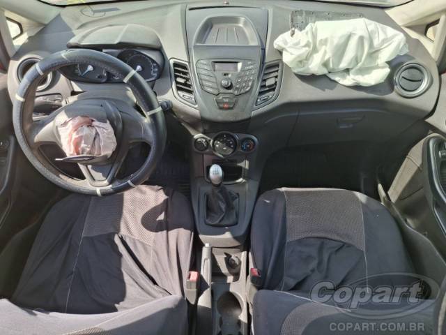 2015 FORD FIESTA 