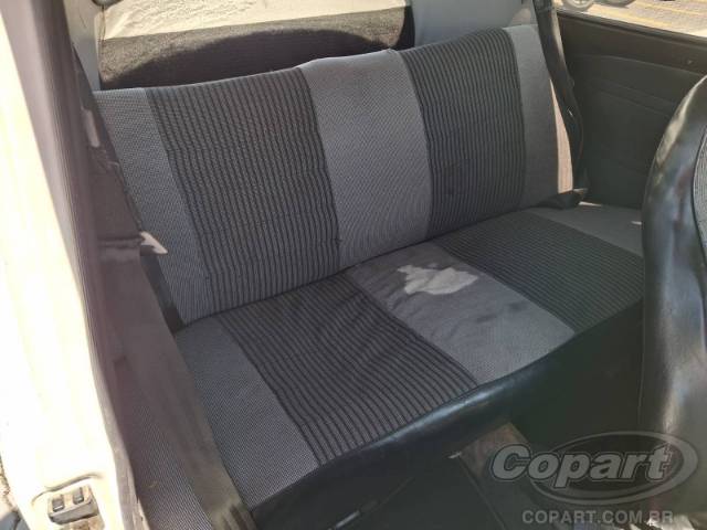 1978 VOLKSWAGEN FUSCA 1300 