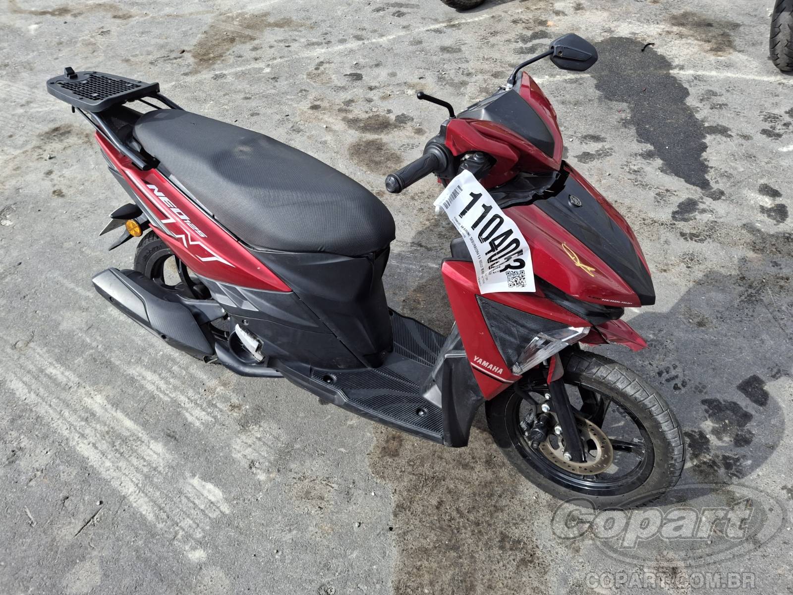 Yamaha Neo 2020