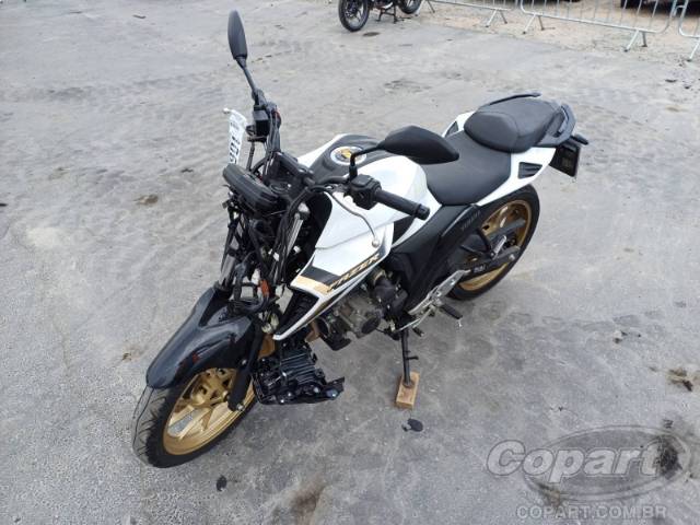 2025 YAMAHA FZ25 FAZER 