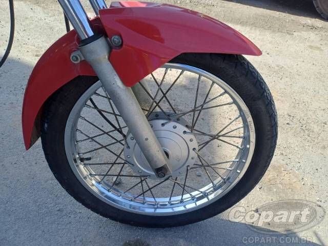 2016 HONDA CG 160 