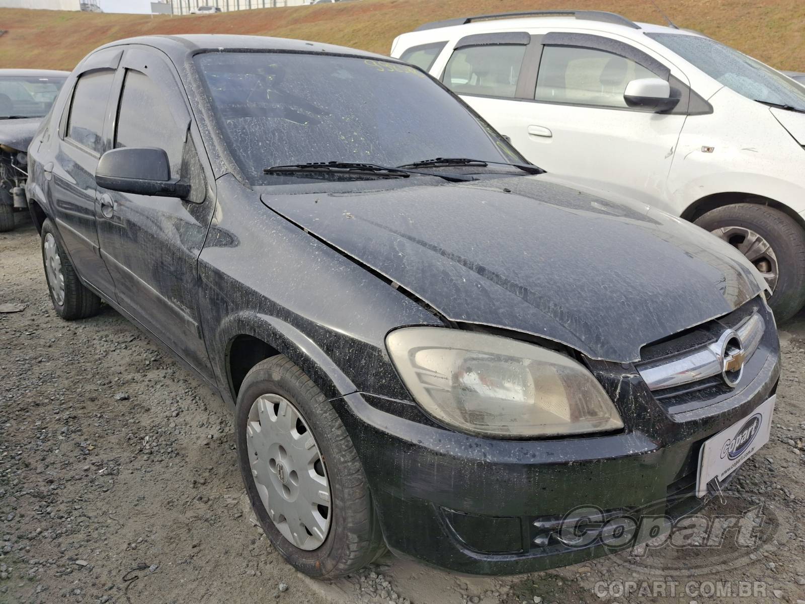 Veículo GM - Chevrolet Prisma CHEVROLET PRISMA 1.4 ECONO.FLEX 2009 2009 em leilão