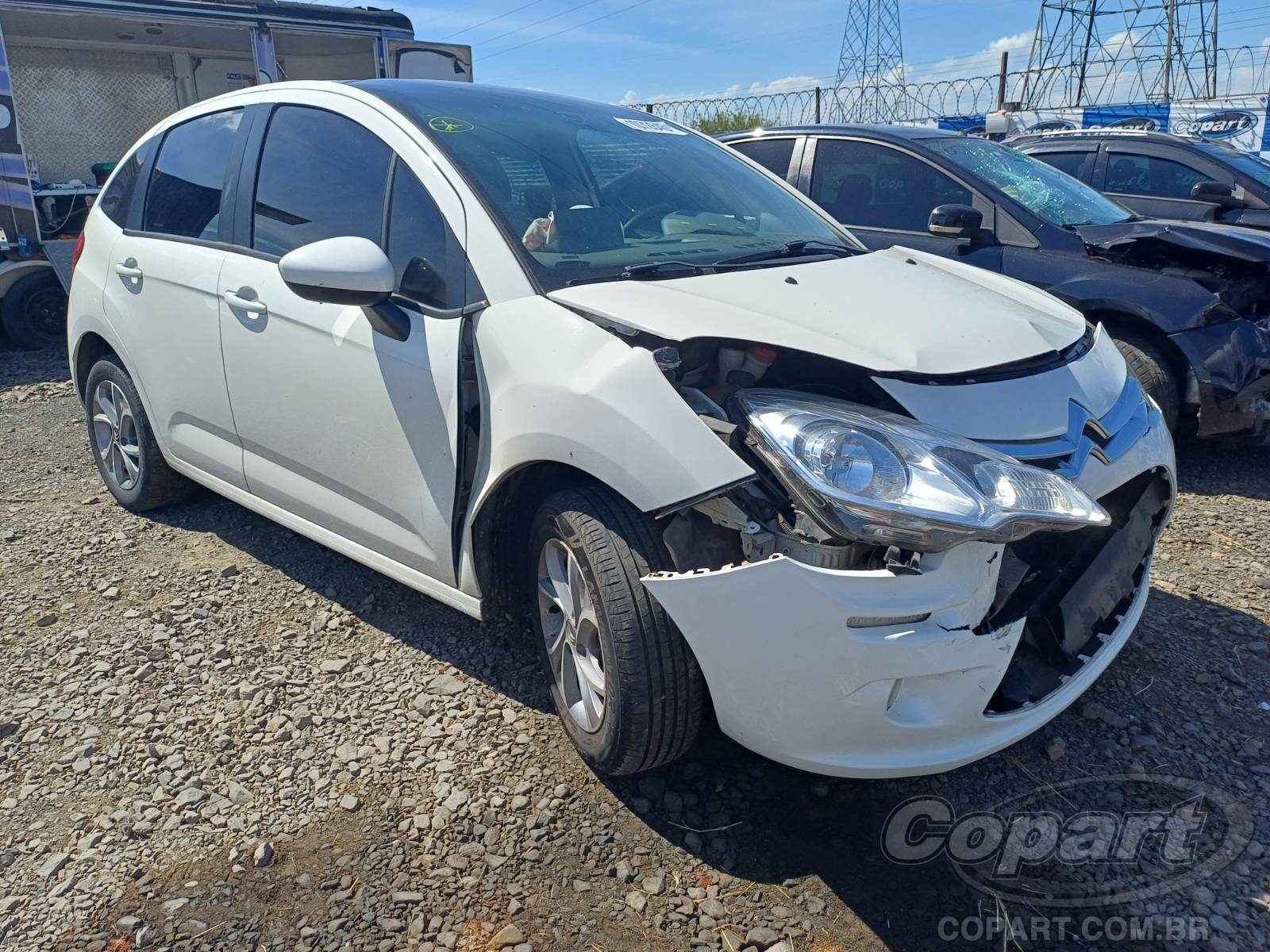 CITROEN C3 Tendance 1.5