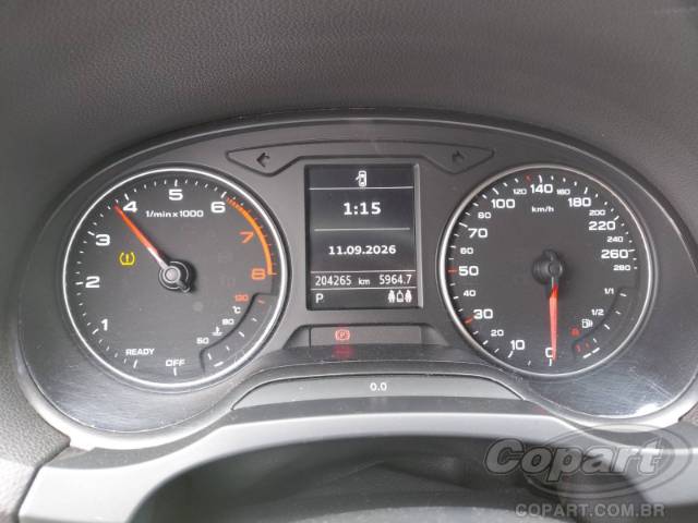 2016 AUDI A3 SEDAN 