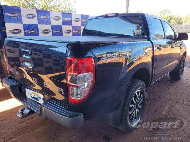 2019 FORD RANGER CD 