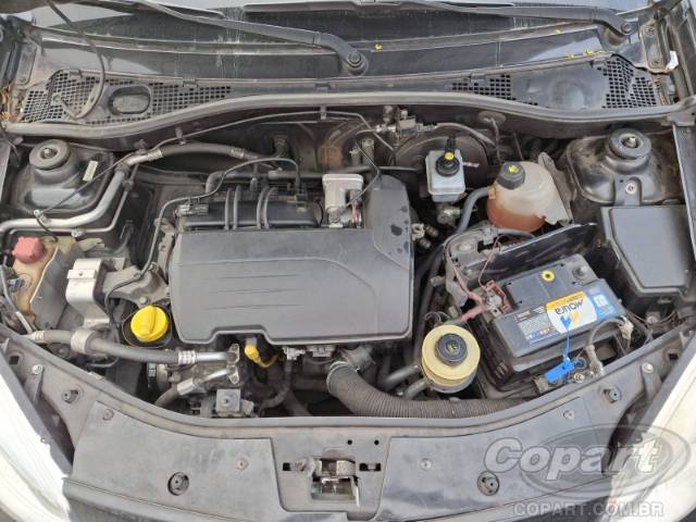 2012 RENAULT SANDERO 