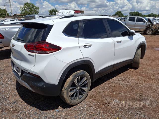 2021 CHEVROLET TRACKER 