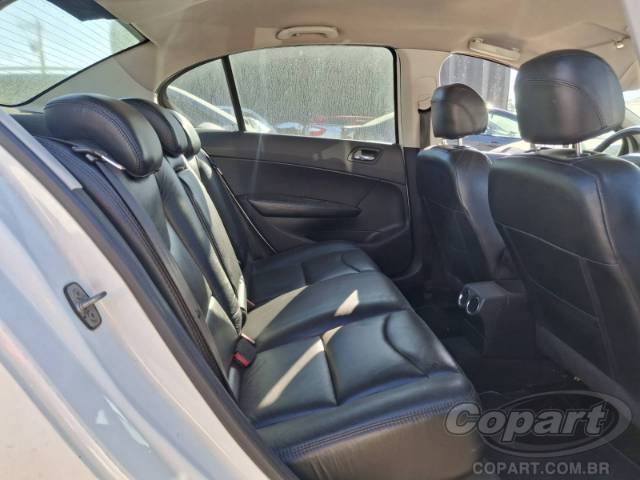 2013 PEUGEOT 408 SEDAN 