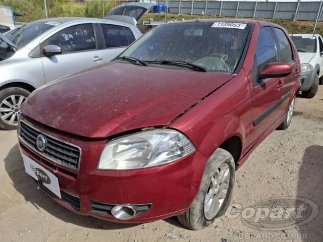 2008 FIAT PALIO 