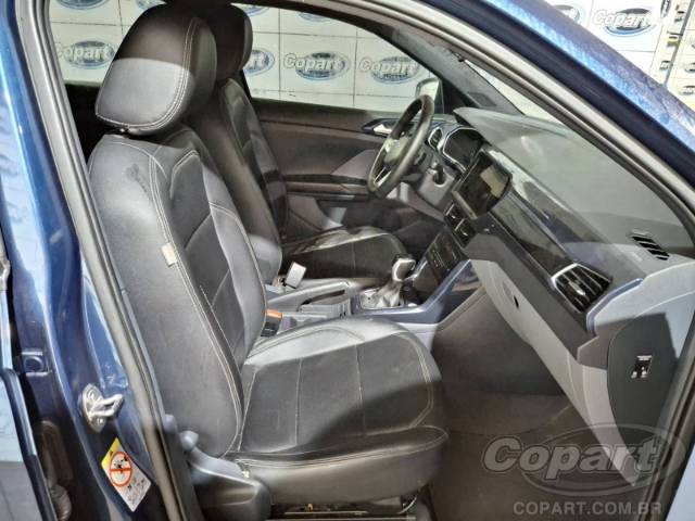 2022 VOLKSWAGEN T-CROSS 