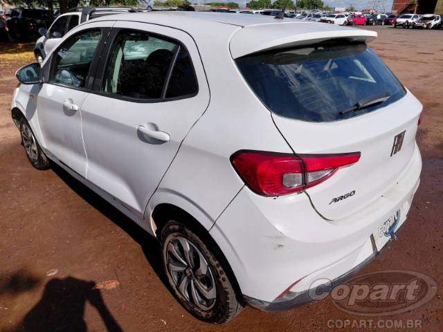 2020 FIAT ARGO 
