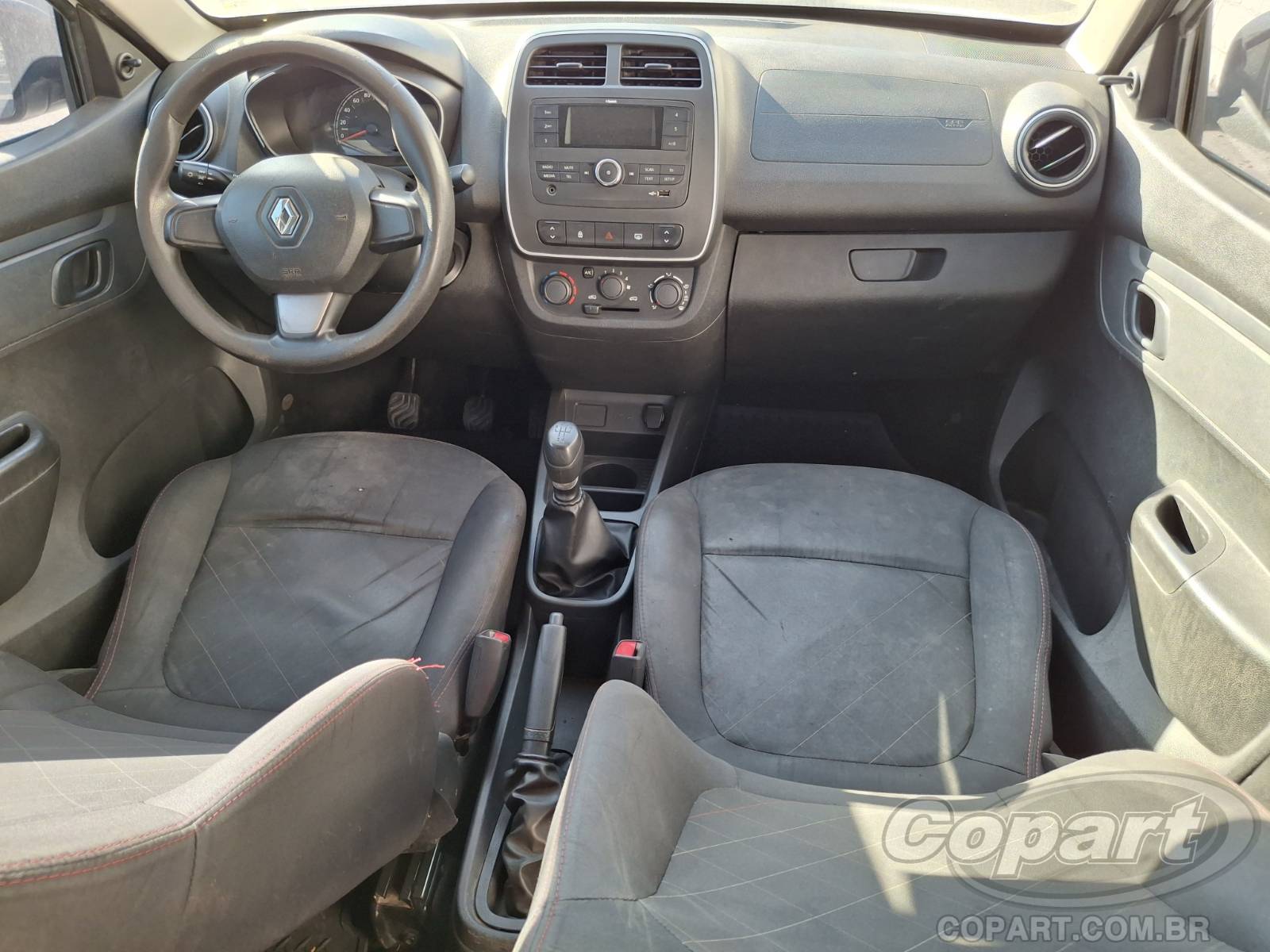 2021 RENAULT KWID — foto 9 de 10