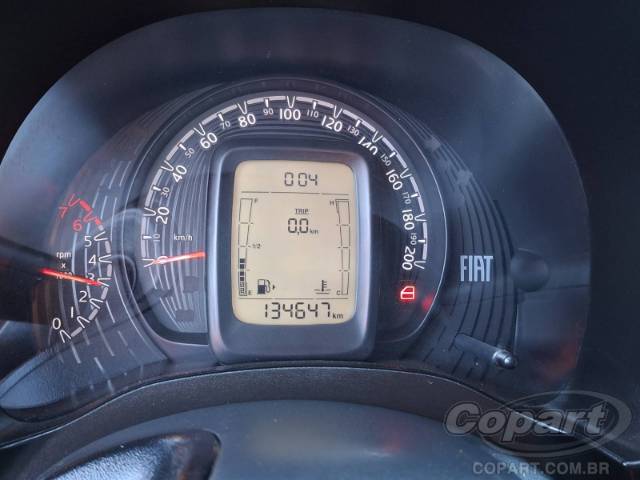 2018 FIAT MOBI 