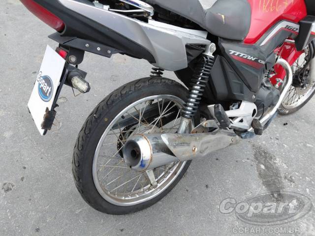 2023 HONDA CG 160 