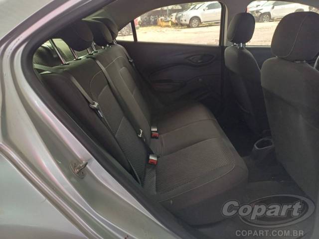 2019 CHEVROLET PRISMA 