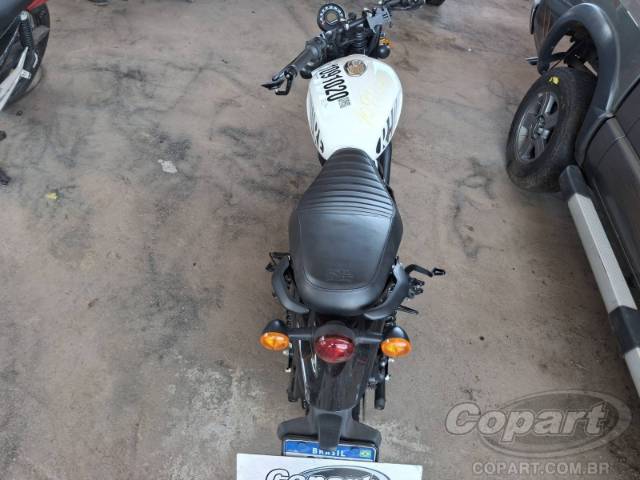 2025 ROYAL ENFIELD HUNTER 