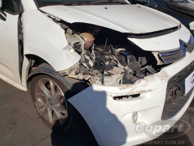 2015 CITROEN C3 