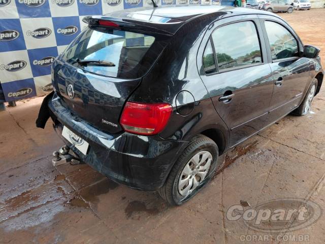 2015 VOLKSWAGEN GOL 