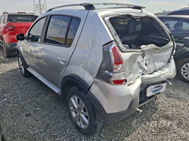 2013 RENAULT SANDERO 