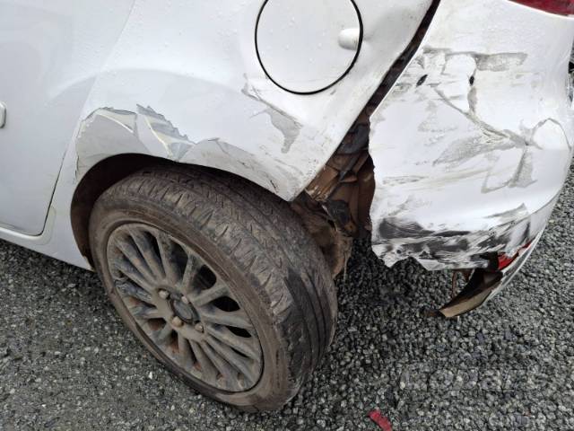 2016 FORD FIESTA 