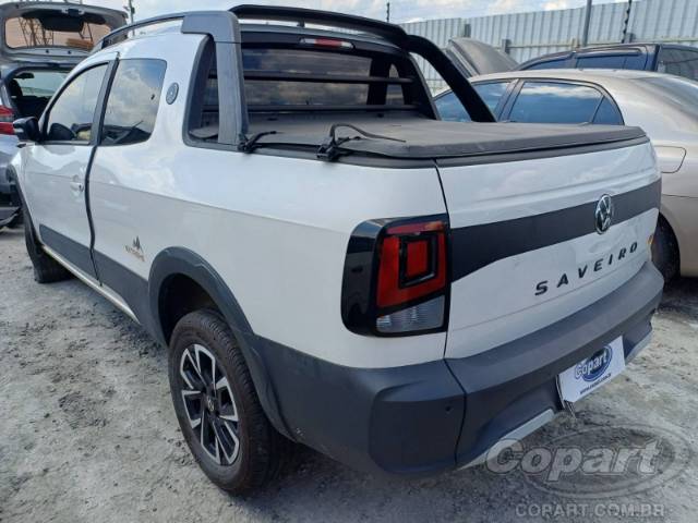 2024 VOLKSWAGEN SAVEIRO CD 