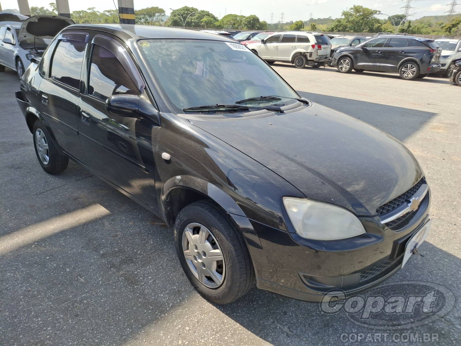 Veículo GM - Chevrolet Classic Chevrolet Classic 2012 1.0 VHC FlexPower 2012 em leilão