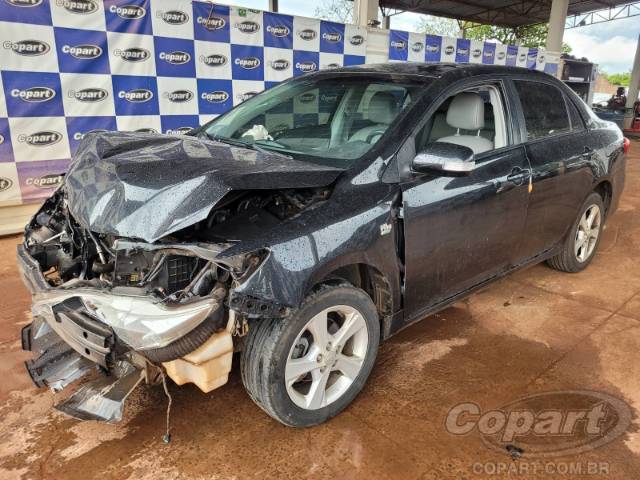 2012 TOYOTA COROLLA 