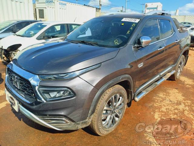 2023 FIAT TORO 