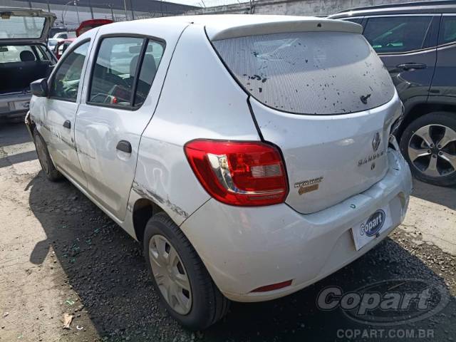 2018 RENAULT SANDERO 