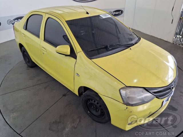 2020 TOYOTA ETIOS SEDA 